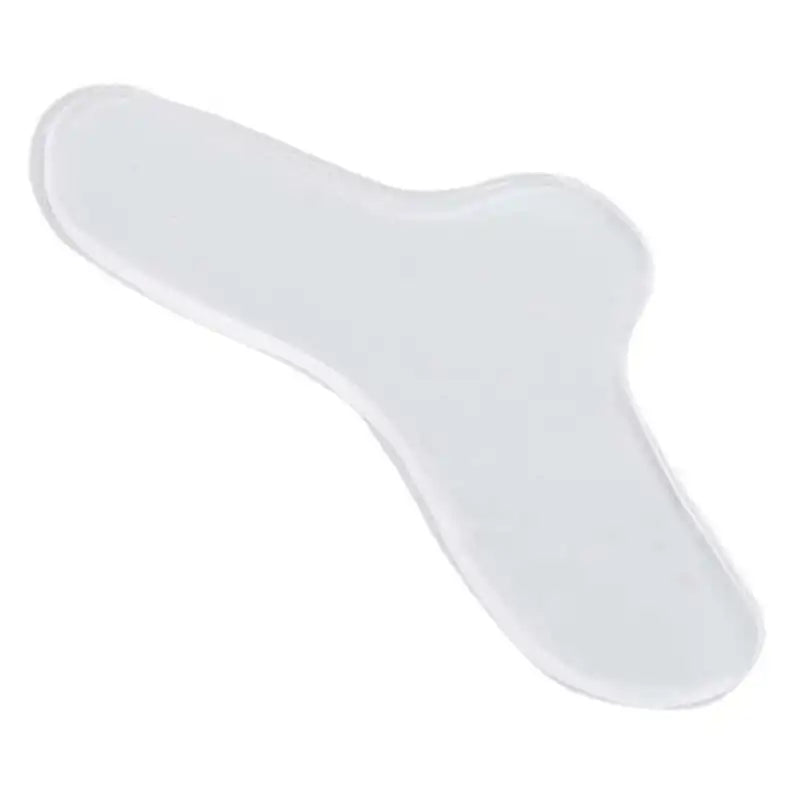 5pcs Nasal Pad Set Silicone Gel Nose Pad Breathing Machine Replacement Accessories for Face Guard for Good Sleeping