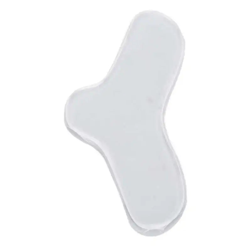 5pcs Nasal Pad Set Silicone Gel Nose Pad Breathing Machine Replacement Accessories for Face Guard for Good Sleeping