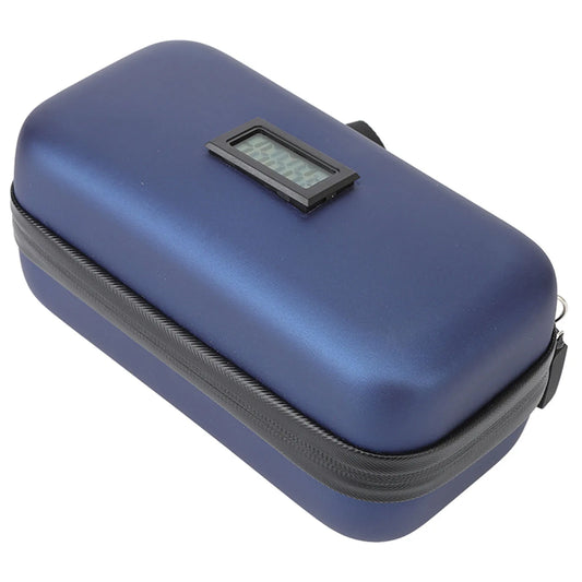 Portable Mini Insulin Cooler Bag Heat Insulation Temperature Display Medicine Diabetic Supplies Travel Case Pill Medicine